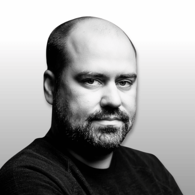 Jeff Meador Headshot